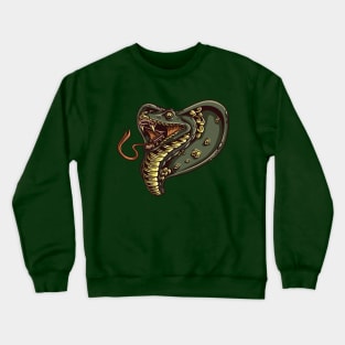 Cobra Crewneck Sweatshirt